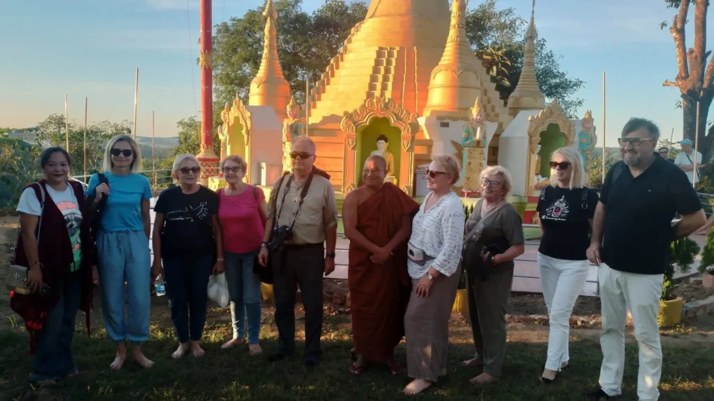 Way To Buddha