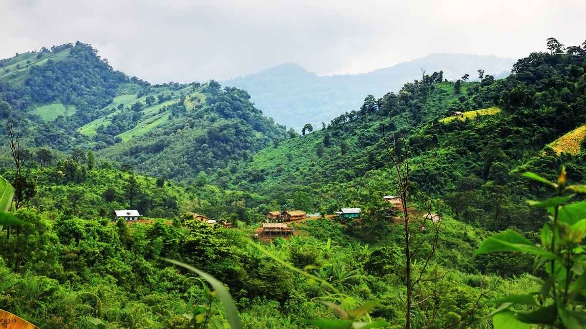 Adventure Through thr Chittagong Hill