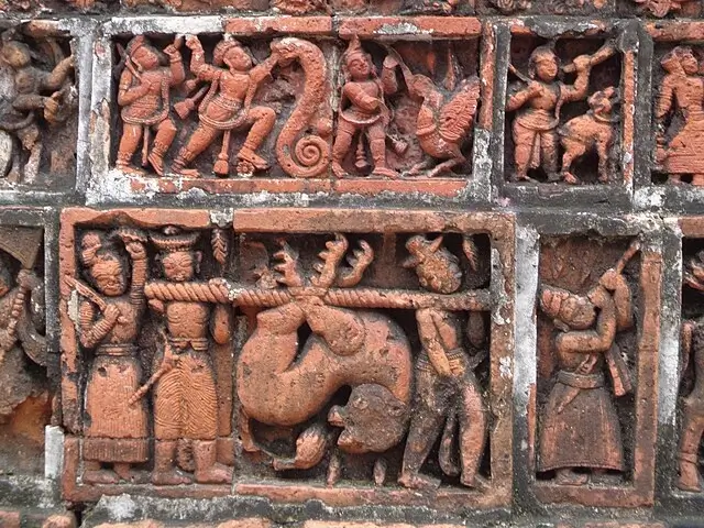 Ancient Whispers – Ancient North Bengal Heritage Tour