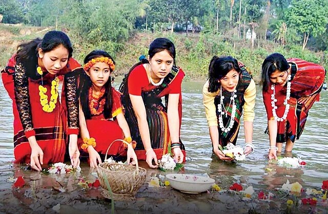 Chittagong Hill Tracts