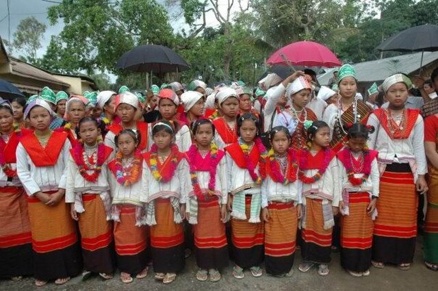 Chittagong Hill Tracts