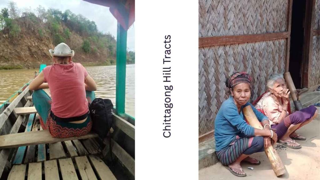 Chittagong Hill Tracts