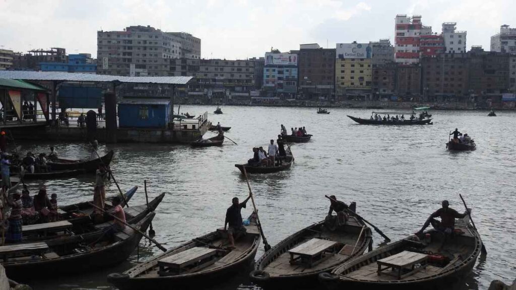 Discover Dhaka