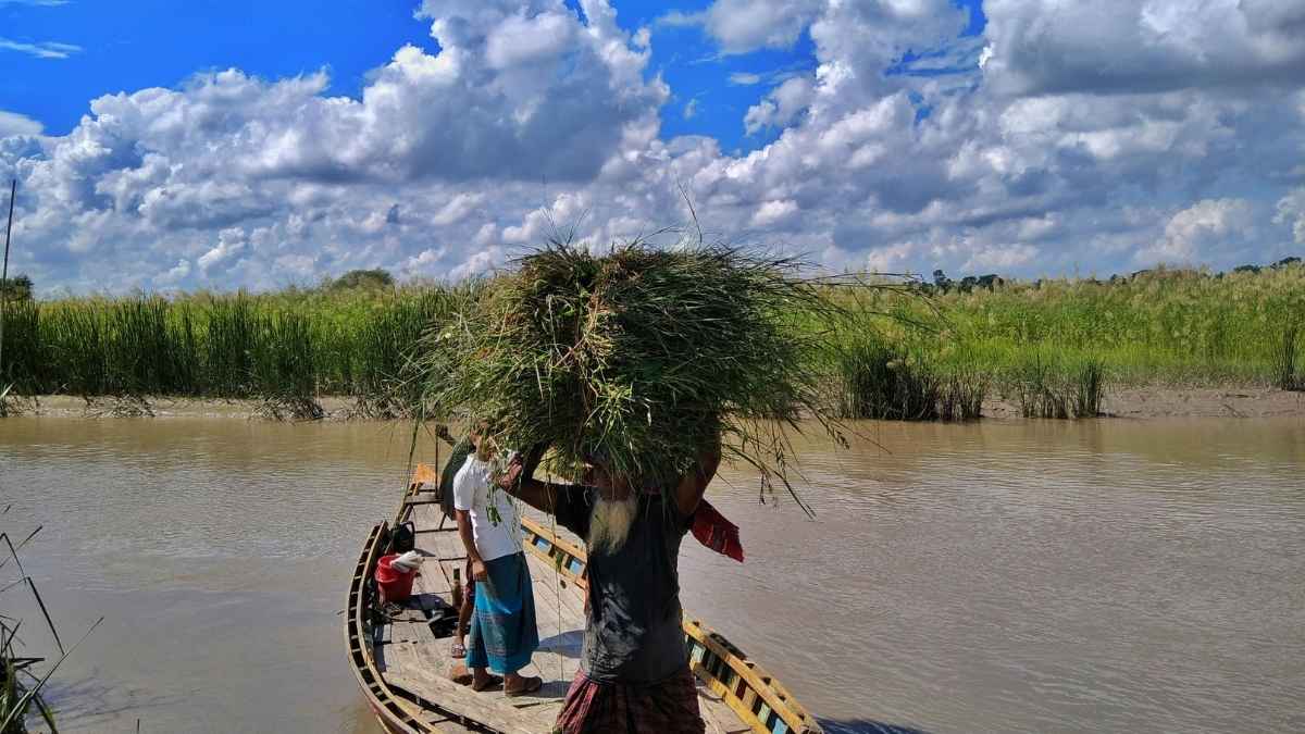 Exploring Bangladesh