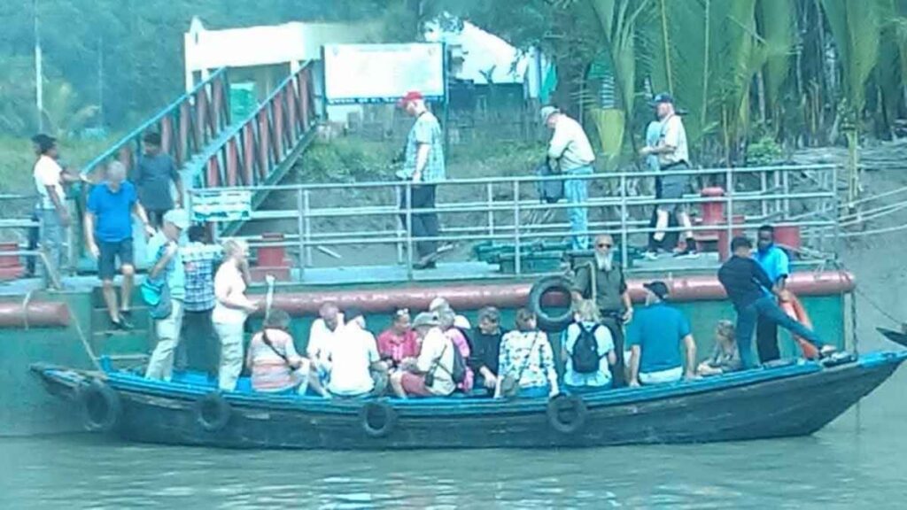 Eye of the Tiger – The Sundarbans Mixed Group Adventure