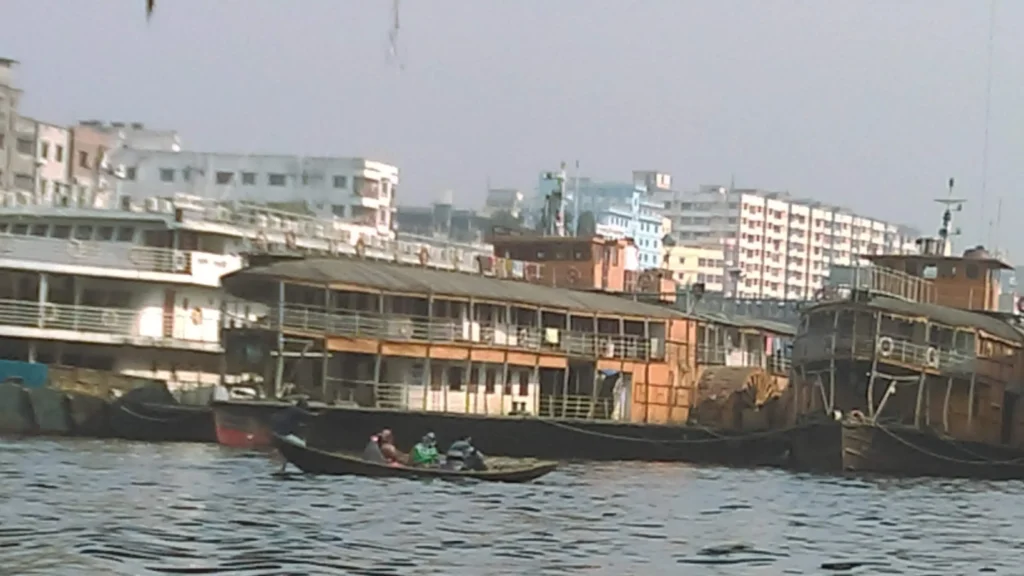 Exploring Bangladesh