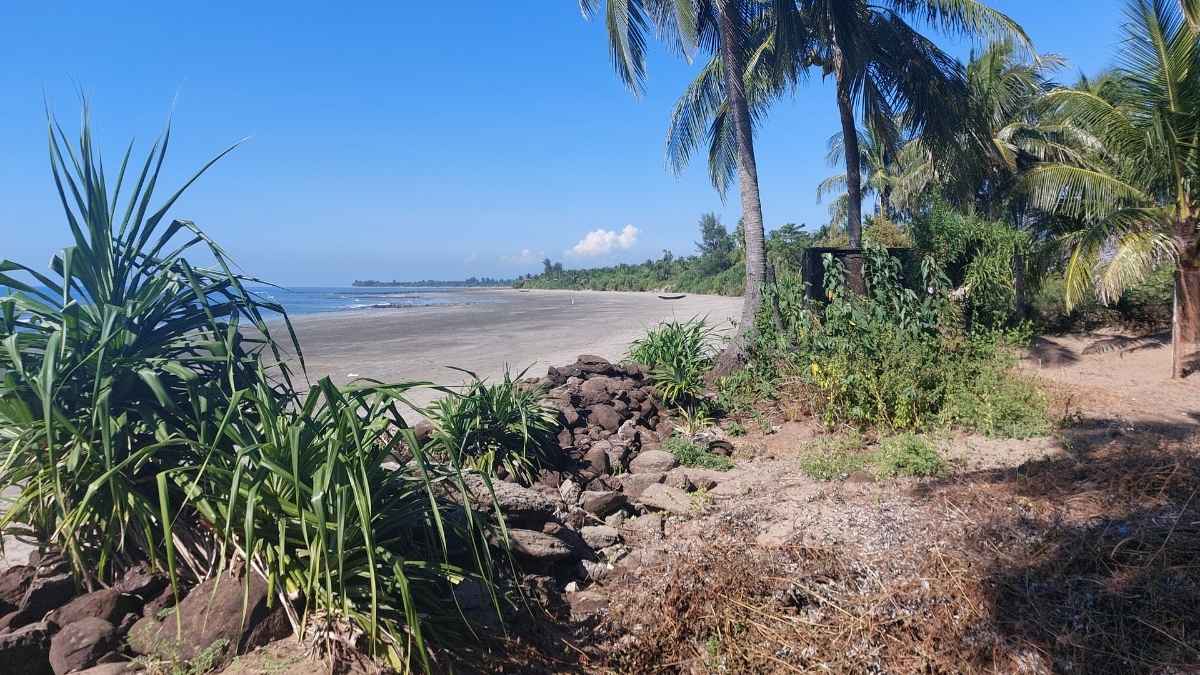 Islands and Shores ,coxbazar