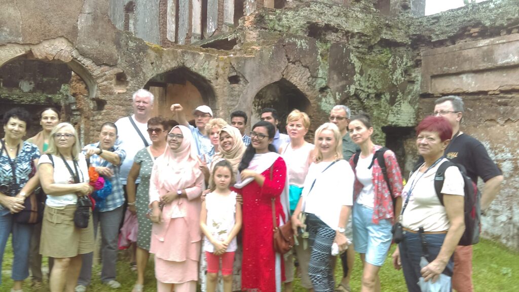 Sonargaon Exploring Bangladesh