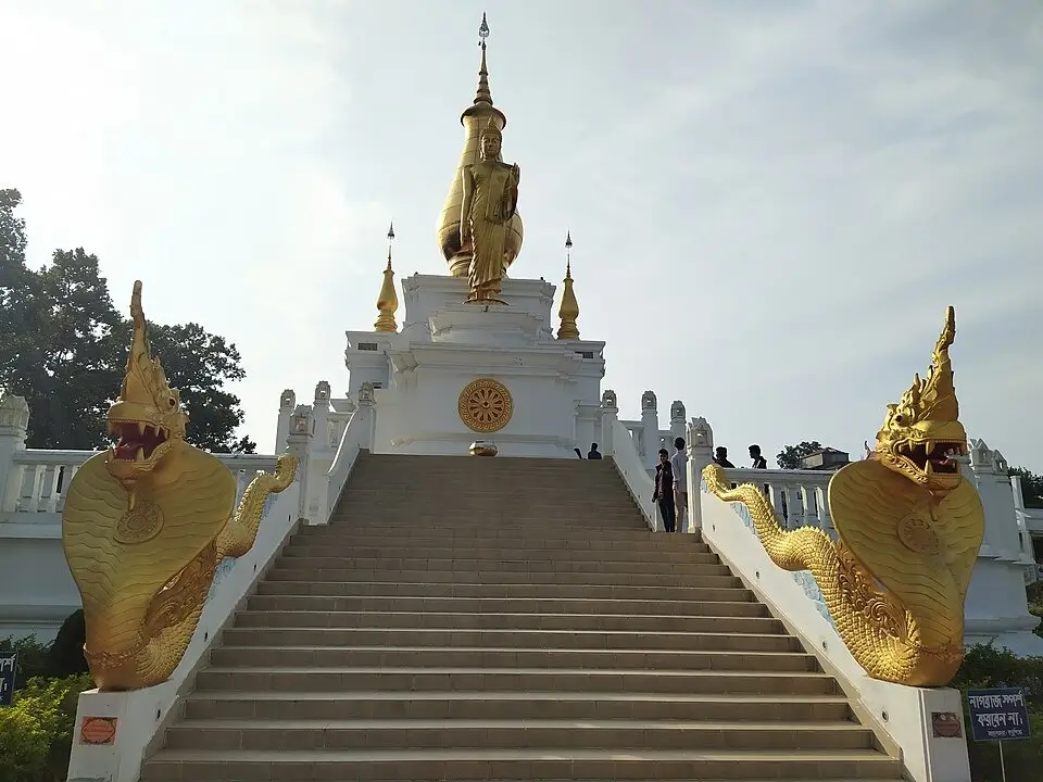 Way To Buddha