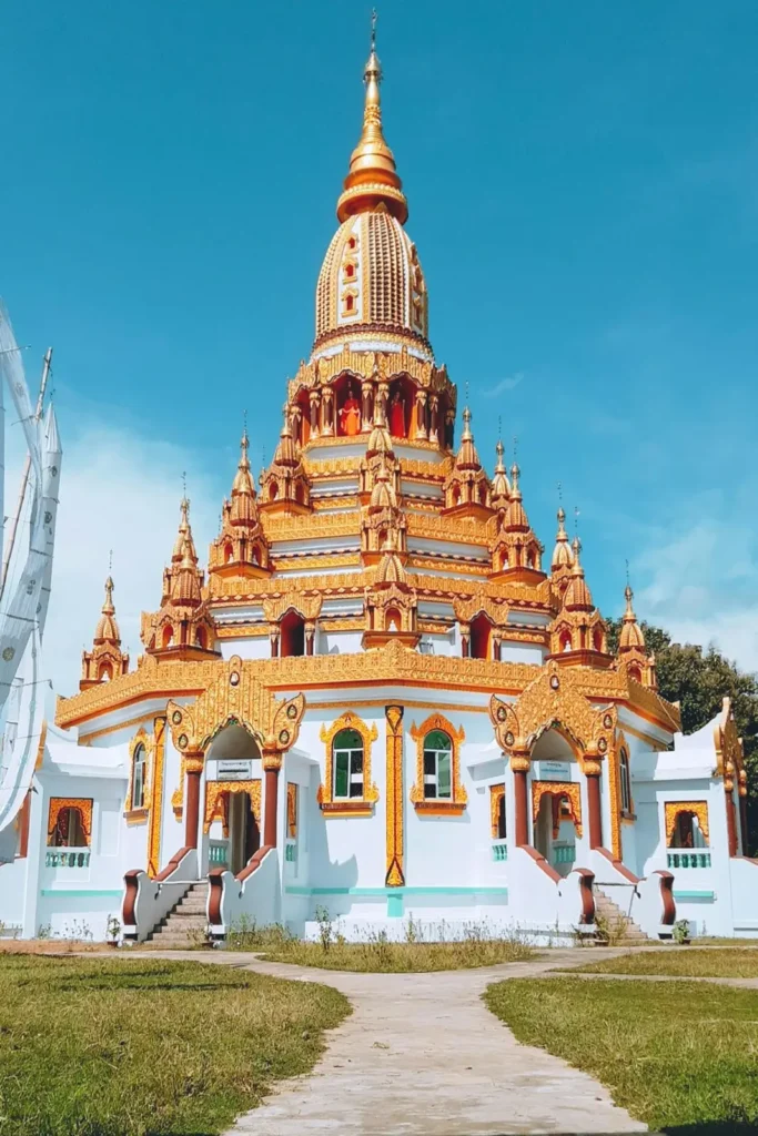 Way To Buddha