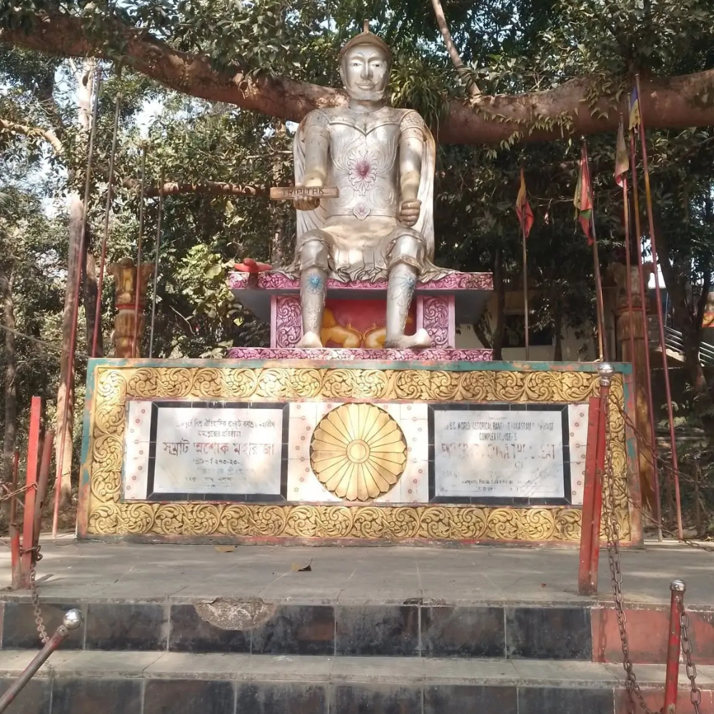 Way To Buddha