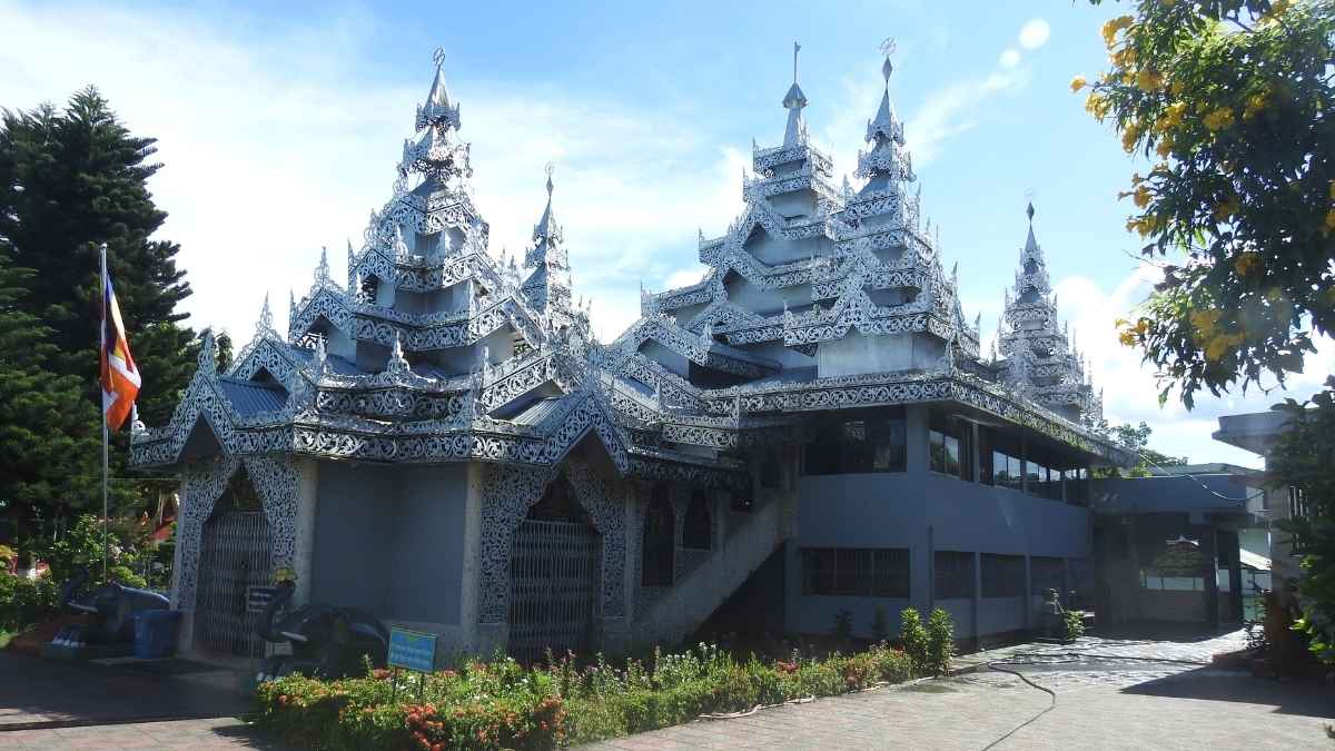 Way To Buddha