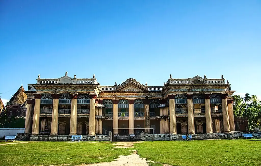 puthia rajbari