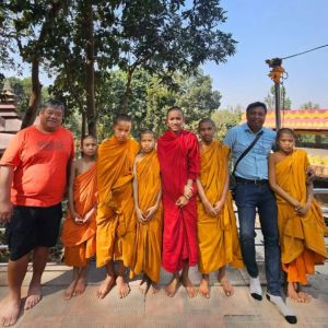 Way To Buddha