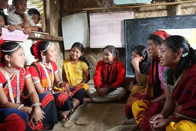 Stories of Bangladesh