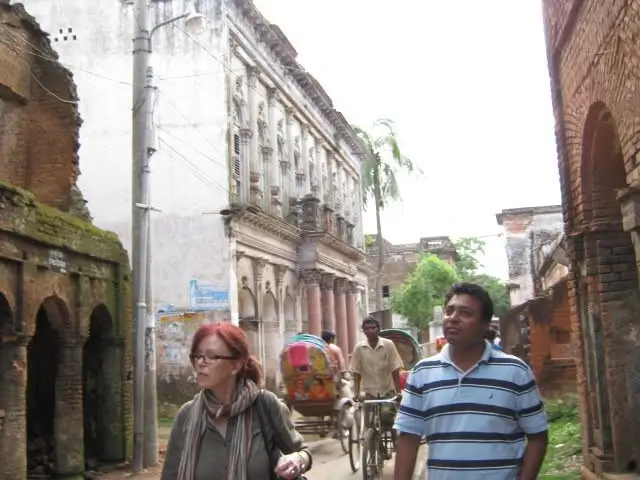 Following Humanity Again My Journey Through Bangladesh