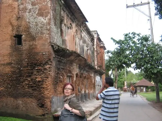 Following Humanity Again My Journey Through Bangladesh