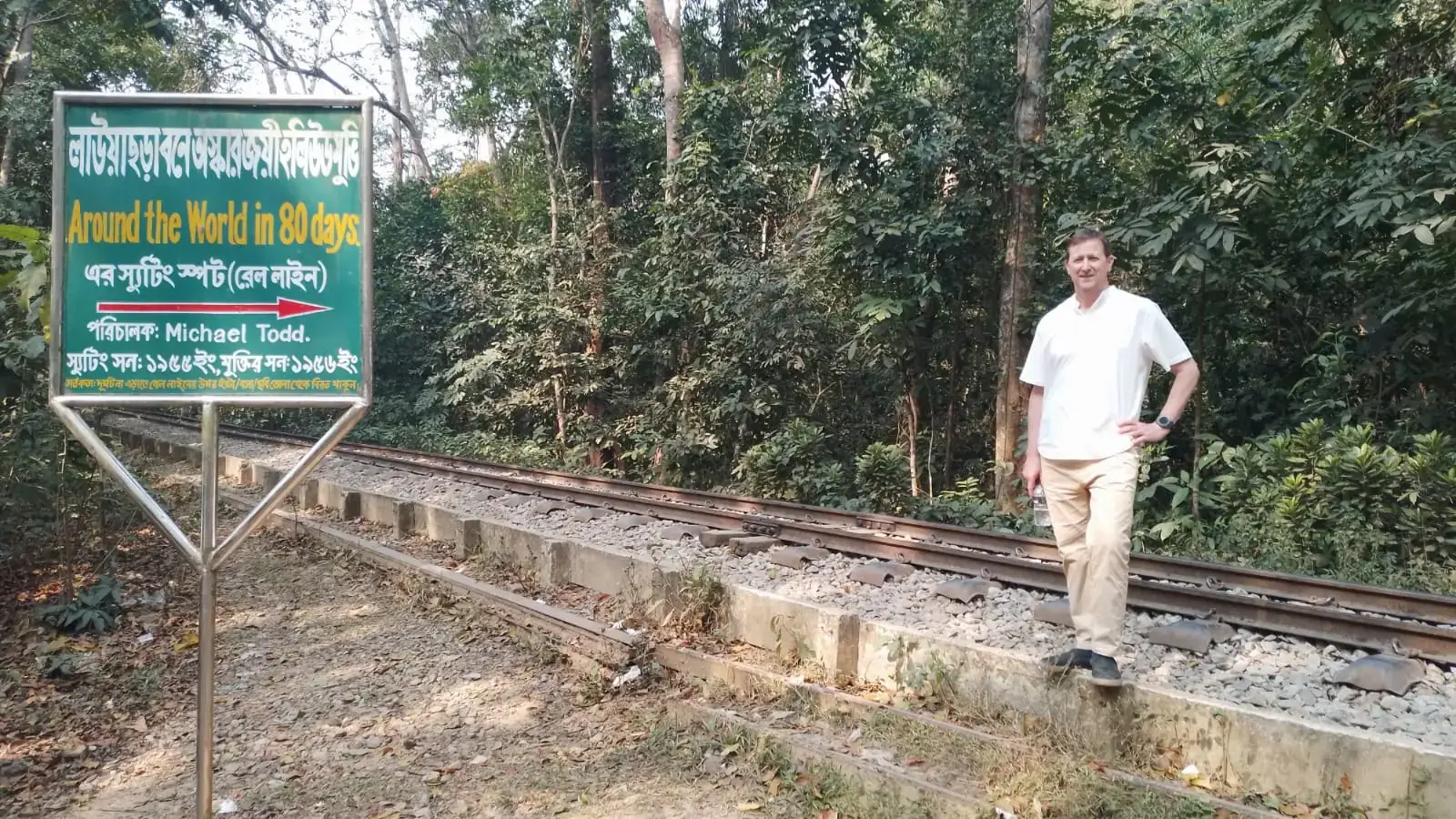 Following Humanity Again: My Journey Through Bangladesh