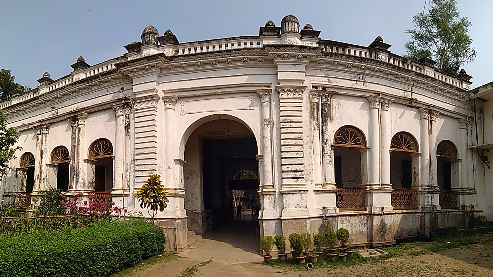 Muktagacha Zamindar Bari
