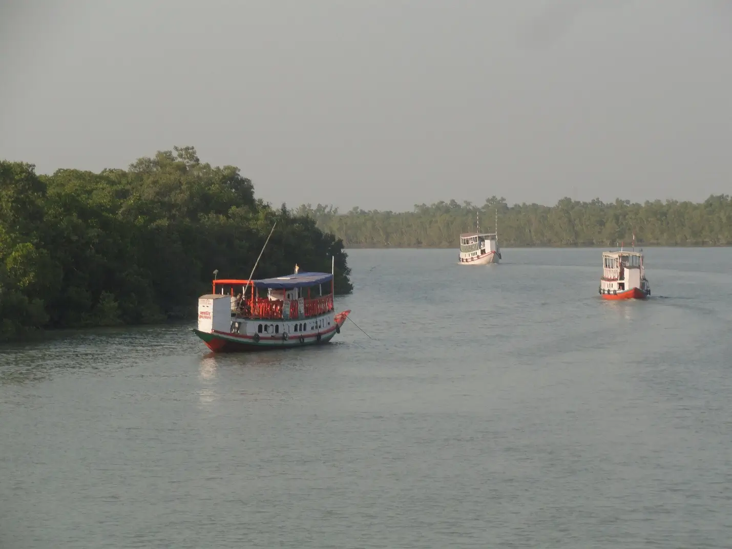 Srimangal and Sundarbans Tour