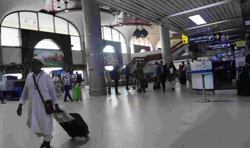 Visa on Arrival for Bangladesh