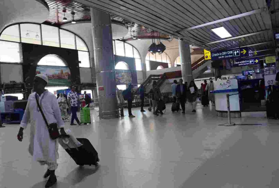 Visa on Arrival for Bangladesh