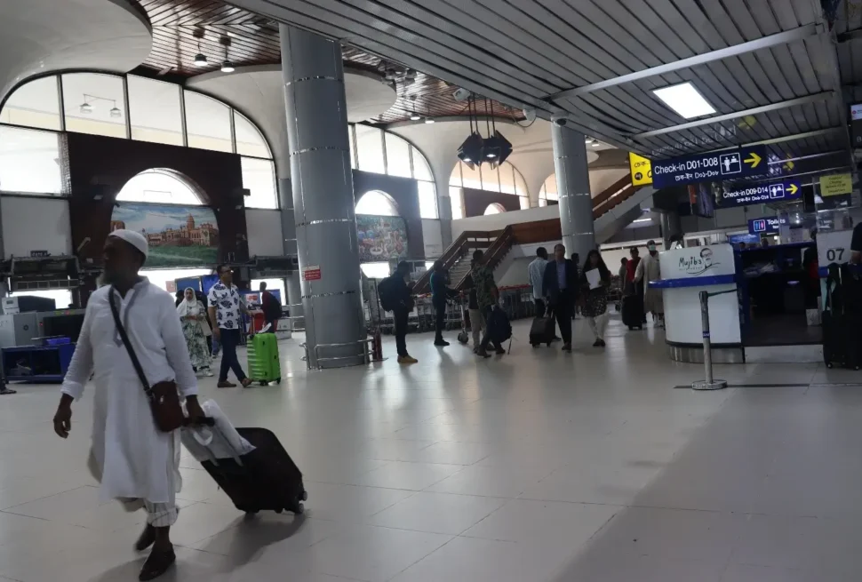 Visa on Arrival for Bangladesh