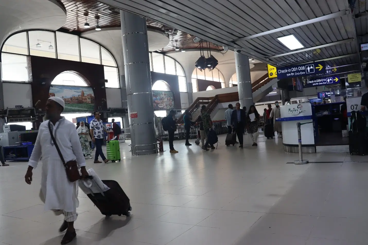 Visa on Arrival for Bangladesh: What Travelers from the West Should Know