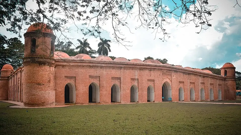 Bagerhat, the mosque city