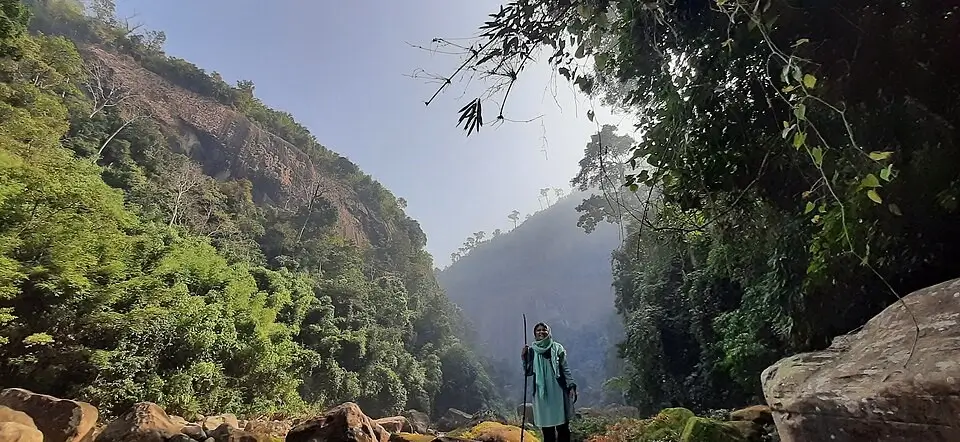 Hilly Region