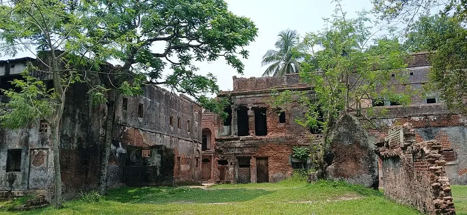Panam center and Sonargaon