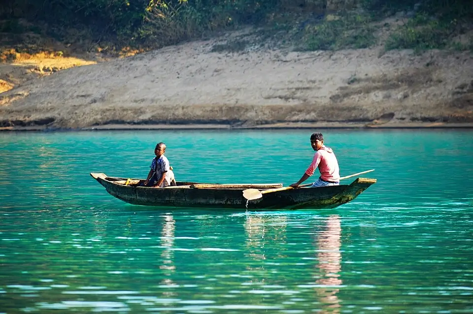 Ratargul Wetlands and Lalakhal