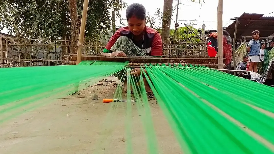 Crafts and Weaving