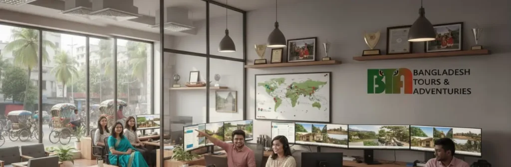 Best Travel Company in Bangladesh