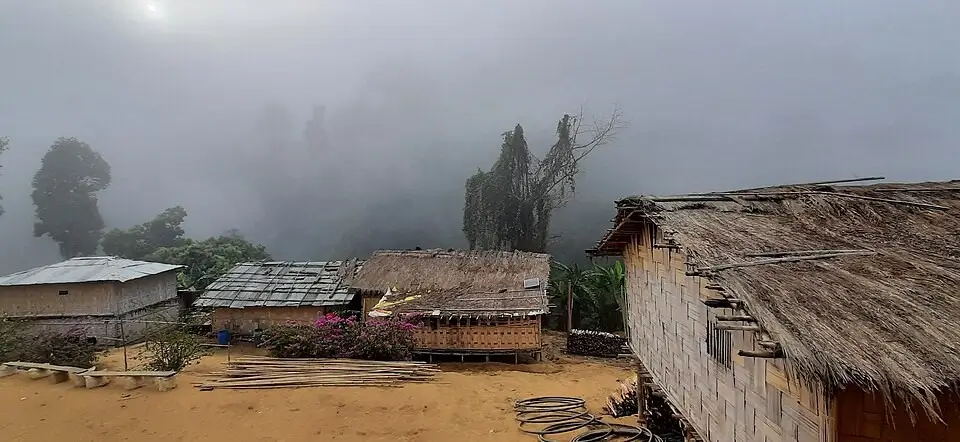 Bandarban and Rangamati