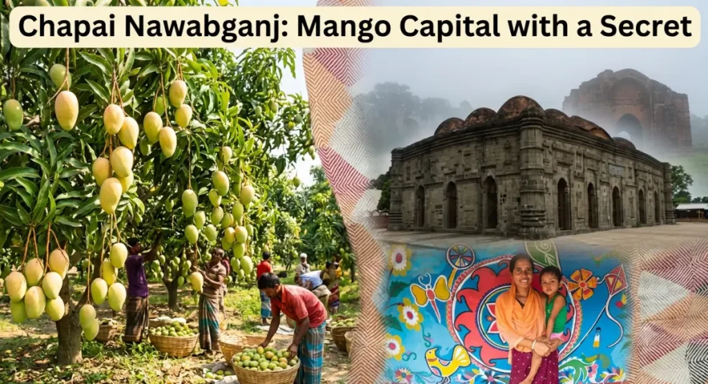 Hidden Gems in Bangladesh