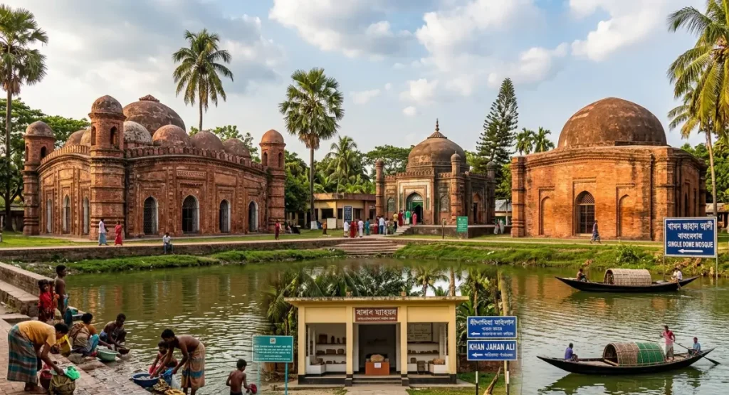 Hidden Gems in Bangladesh