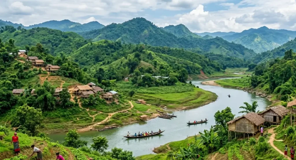 Hidden Gems in Bangladesh