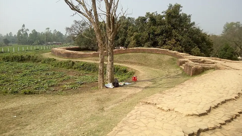 Mahasthangarh