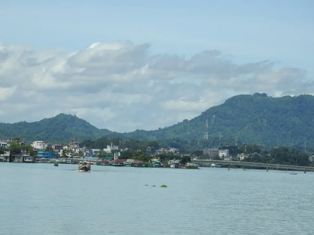 Top Destination places to visit in Bangladesh 