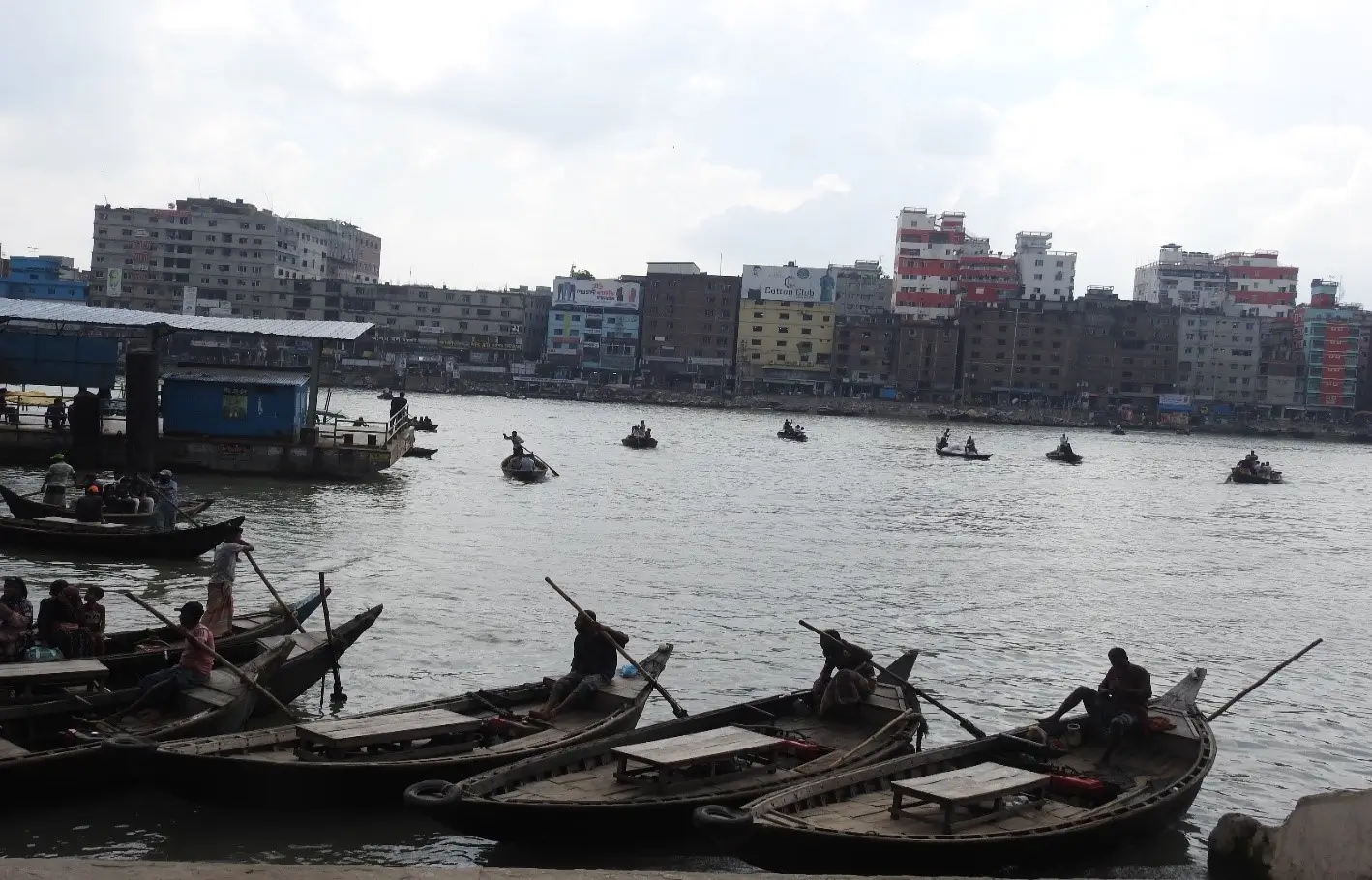 Dhaka