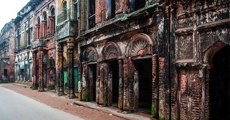 Historical Places to Visit in Bangladesh