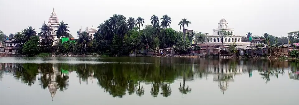 Temples and Mangoes