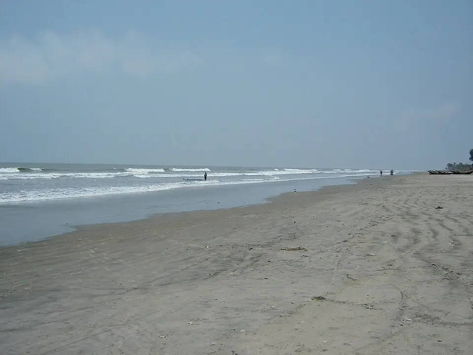 Cox's Bazar