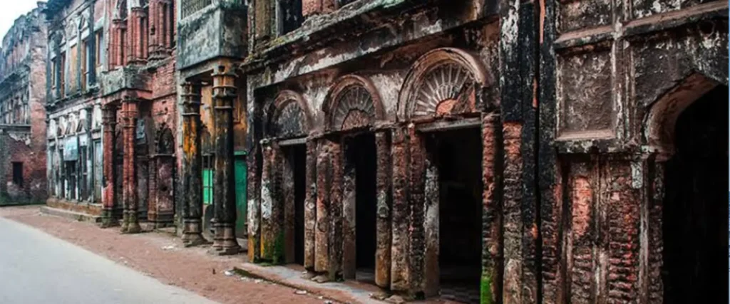 Top Destination places to visit in Bangladesh