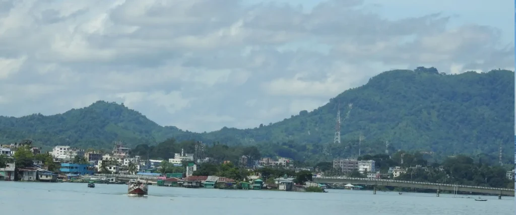 Top Destination places to visit in Bangladesh