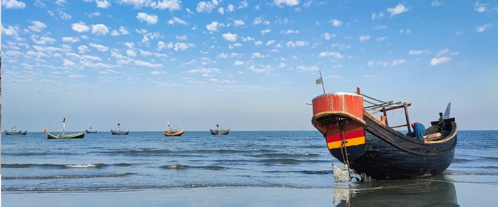 Top Destination places to visit in Bangladesh