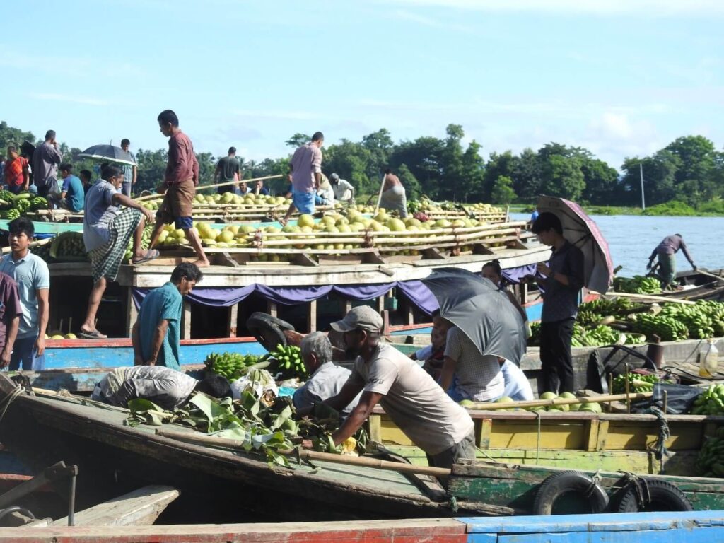 Top Destination places to visit in Bangladesh