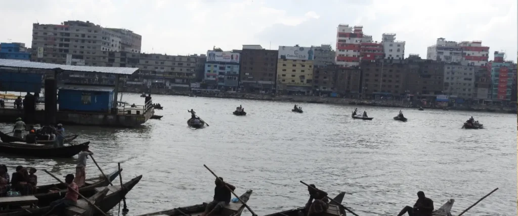 Top Destination places to visit in Bangladesh