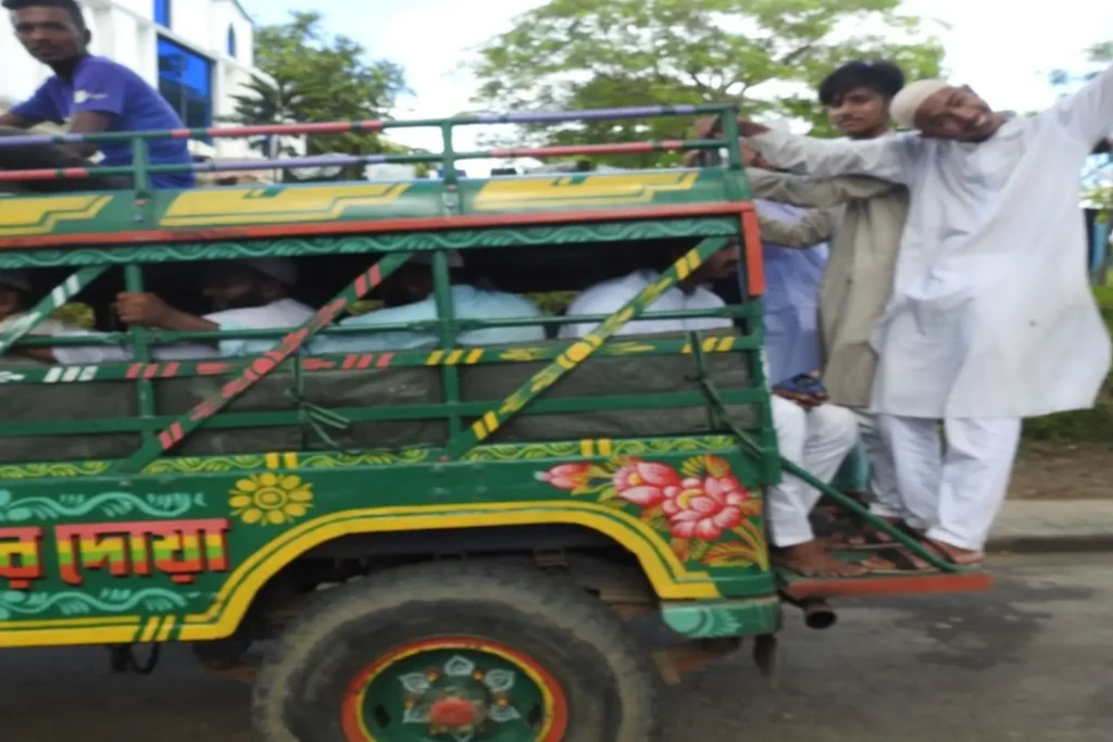 Bangladesh Should Be Your Next Adventure